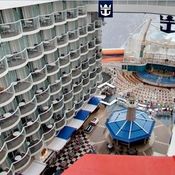 Royal Caribbean’s Allure of the Seas 