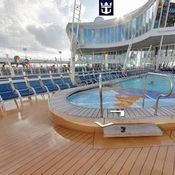 Royal Caribbean’s Allure of the Seas 