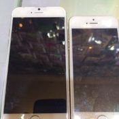 Collection of dummy 4.7'' and 5.5'' iPhone 6