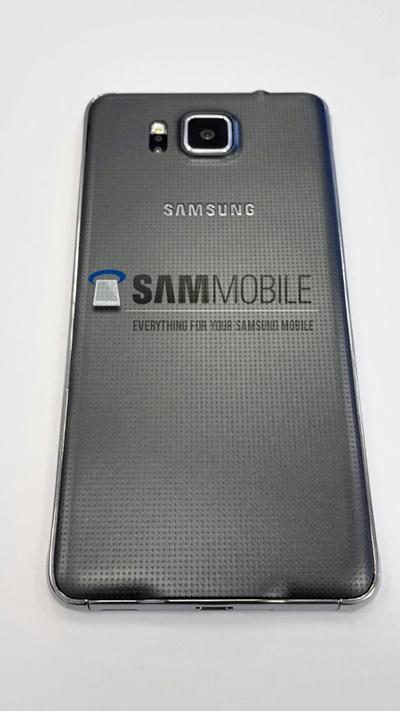 Samsung Galaxy Alpha 