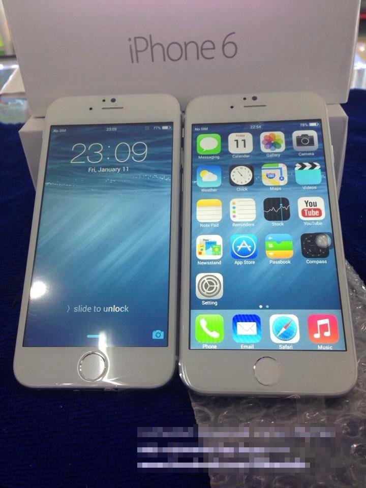 ไทยพร้อมวางขาย iPhone 6 (ก๊อปปี้)