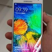 Samsung Galaxy Alpha