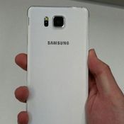 Samsung Galaxy Alpha