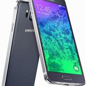 Samsung Galaxy Alpha gallery