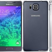 Samsung Galaxy Alpha gallery