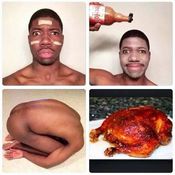 #MakeupTransformation 