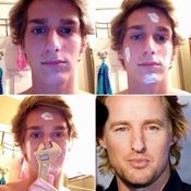 #MakeupTransformation 