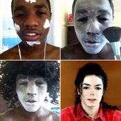 #MakeupTransformation 