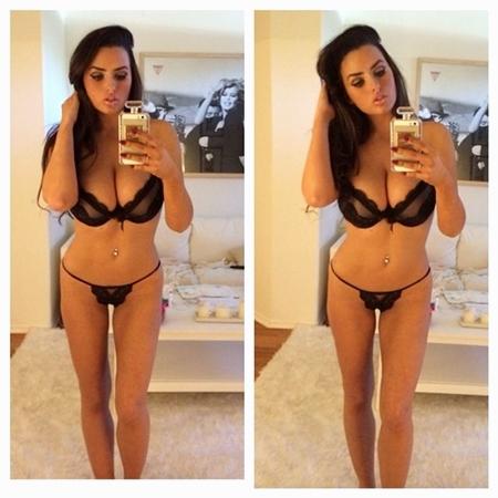 The 101 hottest celebrity Instagram