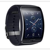 Samsung Gear S official photos