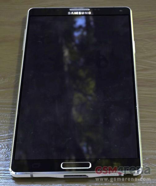 ภาพ Samsung Galaxy Note 4