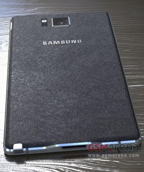 ภาพ Samsung Galaxy Note 4