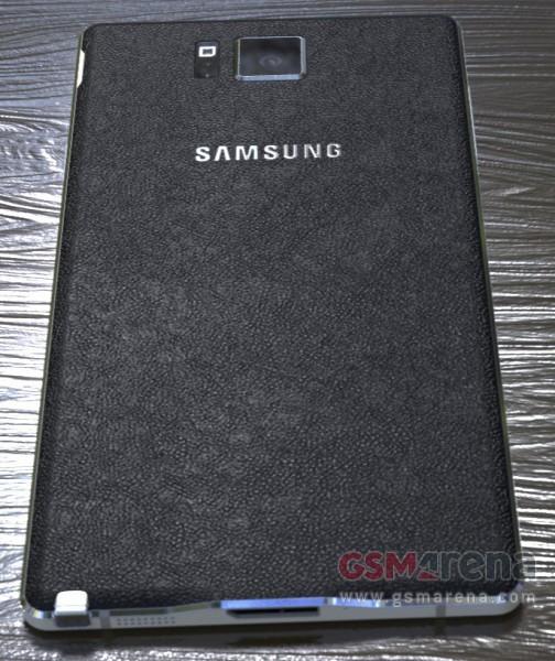  ภาพ Samsung Galaxy Note 4