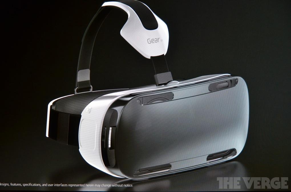 Samsung Gear VR 