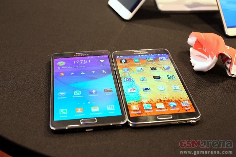 Samsung Galaxy Note 4 