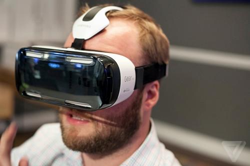 Samsung Galaxy VR