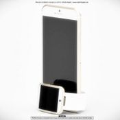 ภาพจำลอง iPhone 6 และ iWatch 