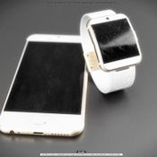 ภาพจำลอง iPhone 6 และ iWatch 