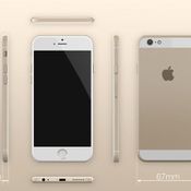 รวมภาพหลุด iPhone 6 (ไอโฟน 6) 