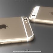 รวมภาพหลุด iPhone 6 (ไอโฟน 6) 