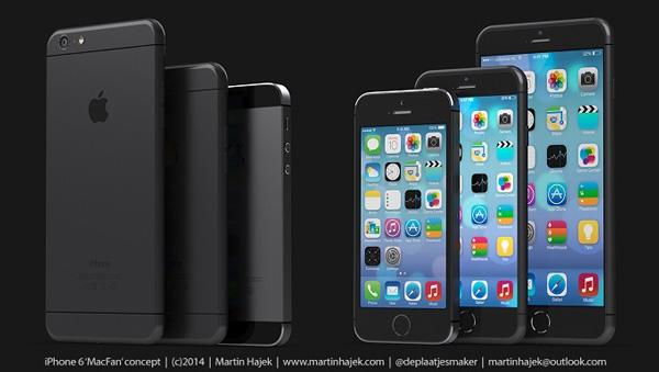 รวมภาพหลุด iPhone 6 (ไอโฟน 6) 