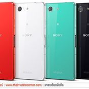 Sony Xperia Z3 Compact 