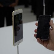 Hands On With the iPhone 6 and 6 Plus