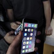 Hands On With the iPhone 6 and 6 Plus