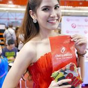  พริตตี้งาน Thailand Mobile Expo 2014