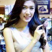  พริตตี้งาน Thailand Mobile Expo 2014