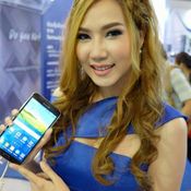  พริตตี้งาน Thailand Mobile Expo 2014