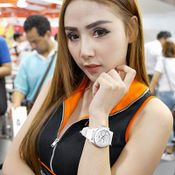  พริตตี้งาน Thailand Mobile Expo 2014