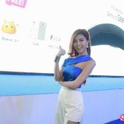  พริตตี้งาน Thailand Mobile Expo 2014