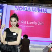  พริตตี้งาน Thailand Mobile Expo 2014