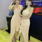  พริตตี้งาน Thailand Mobile Expo 2014