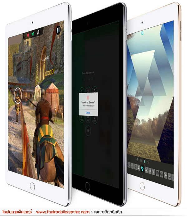 Apple iPad Air 2 Wi-Fi + Cellular 