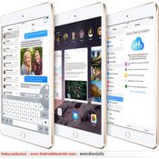 Apple iPad mini 3 Wi-Fi + Cellular 