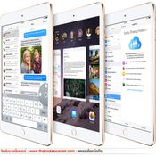 Apple iPad mini 3 Wi-Fi 