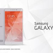 Samsung Galaxy S6 Concept 