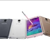 Samsung Galaxy Note 4 