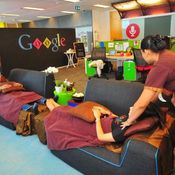 บ้านใหม่ของ Google ประเทศไทย