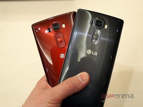 LG G Flex 2