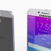 Samsung Galaxy S6 Concept