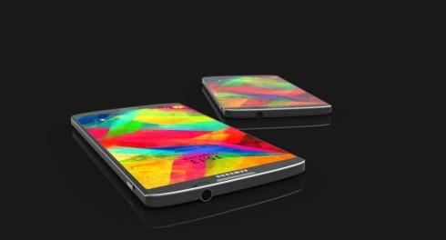 Samsung Galaxy S6 Concept