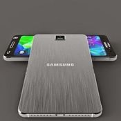 Samsung Galaxy S6 Concept