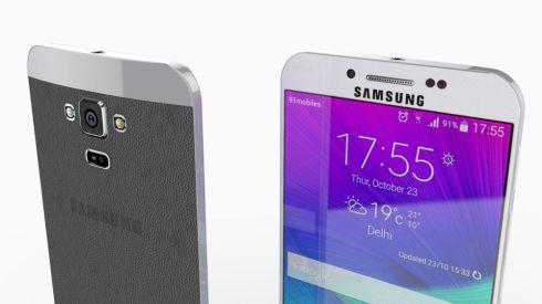 Samsung Galaxy S6 Concept