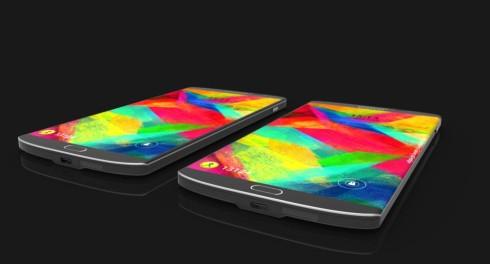 Samsung Galaxy S6 Concept