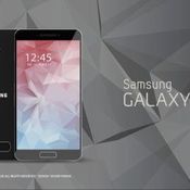 Samsung Galaxy S6 Concept