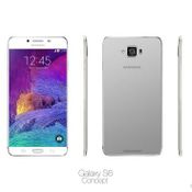 Samsung Galaxy S6 Concept