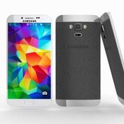 Samsung Galaxy S6 Concept